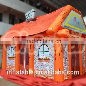 Side Wall Advertising Tent House Material Wholesale,beauty Home,outdoor Tent thumbnail-1