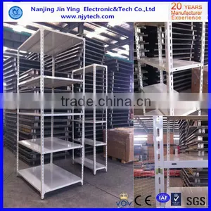 Chinese High Quality Slotted Angle Shelf thumbnail-3