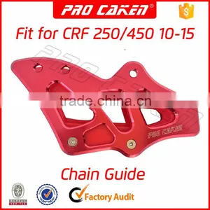 Competitive Price CNC CHAIN GUIDE for Crf 450 thumbnail-1