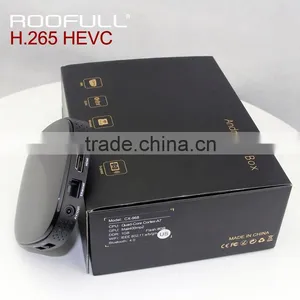 Stable Box CX-968 Android 4.4 TV Box Allwinner H3 Quad Core A7 4K*2K HD 1080P Smart Mini PC thumbnail-3