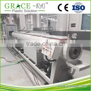 CE Approved 20-110mm PVC Twin Screw Extruder Machinery thumbnail-4