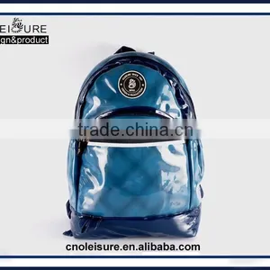 2015 China Wholesale Colorful Young Leisure Backpack thumbnail-3