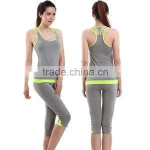 Fashion Design Yoga Wear,custom Design Yoga Wear,yoga Sets thumbnail-1
