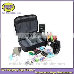 Waterproof L Size Portable Electronic Accessories Travel Organizer Case Quality Choice thumbnail-1
