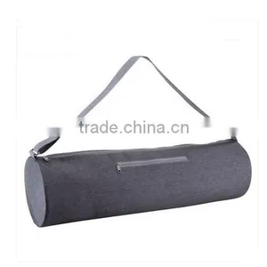 100% Polyester Fiber Multi-function One Shoulder Yoga Mat Bag thumbnail-2