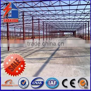 2015 Construction Steel Structure Warehouse/workshop/plant thumbnail-6