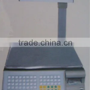 Barcode Elcetronic Scale/weighing Scale (Factory) thumbnail-1