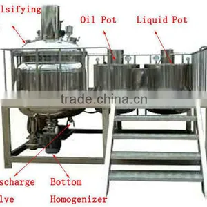 High Quality Production Line Laundry Soap Making Machine thumbnail-5