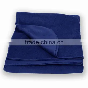 Hot Sale Soft Warm Polar Fleece Travel Blanket 50"x60" thumbnail-3
