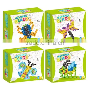 Wholesale Creative Toy Plastic Diy Ironing Beads thumbnail-6
