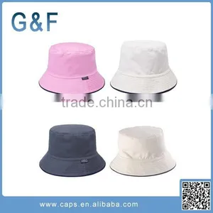 New Style Fashion Jean Bucket Hat For Promotion thumbnail-1