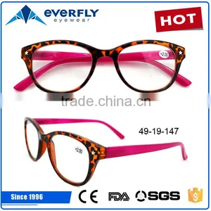Comfortable Soft Touch Rubber Reading Glasses With 2016 Multi-color Design thumbnail-1