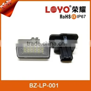 Car Accessories LED License Plate Light Led Number Plate Light thumbnail-1