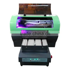 CALCA DFP1800UV Small Size LED UV Flatbed Printer thumbnail-3