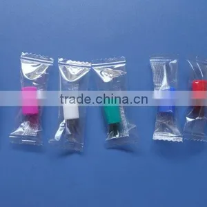 Disposable Silicone Mouthpiece Drip Tips 510/eGO Tester Mouthpiece Wholesale Price thumbnail-1