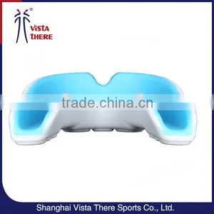 Custom Silicone Mouth Guard With Mouth Guard Case thumbnail-3
