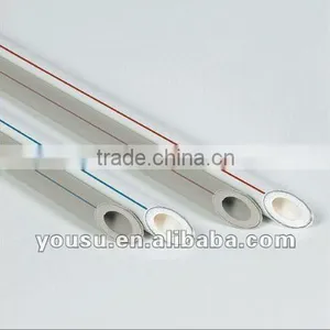 1.25MPa PPR Pipe for Hot Water and Cold Water thumbnail-1