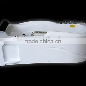 White Massage Bathtub thumbnail-1