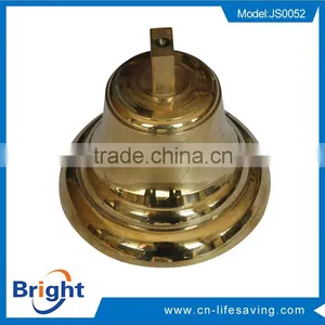 Marine Hanging Brass Bell Ships Bells160/200/300mm thumbnail-1
