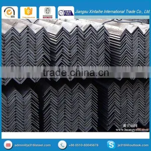 Hot Rolled 304 Stainless Steel Angle Bar thumbnail-5