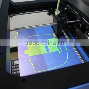 Chinese First High Quality 3d Desktop Printer for Sale thumbnail-4