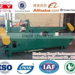 ISO 9001 Sludge Dewatering Machine Belt Type Press Filter Machine in Waste Water Treatment Plant thumbnail-2
