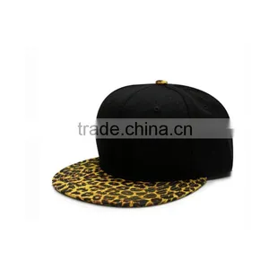Design Your Own Product Hot Sale Yupoong Wholesale Plain Snapbacks Cap thumbnail-3