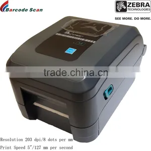 Affordable With Quality Durability Zebra GT800 Low Price Cheap Label Printer thumbnail-3