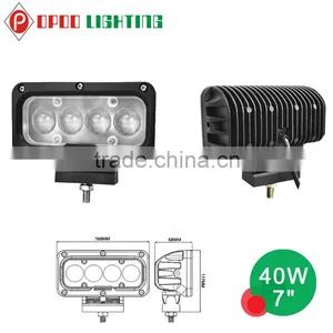 40w Led Work Light, Wholesale Led Work Light for Heavy Tractor thumbnail-4
