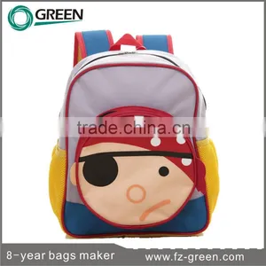 German School Backpack for Kids thumbnail-5