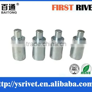 10.3x24.5 Zinc Color Rivet Pin Steel Rivet thumbnail-4