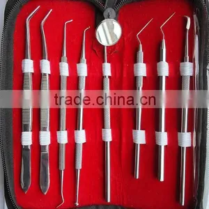 General Dental Surgical Instruments Kit SET OF 8 thumbnail-1