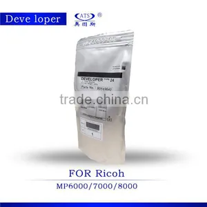Grade A Quality Developer Type 24 Compatible for Ricoh MP7000 6000 8000 China Wholesale thumbnail-1