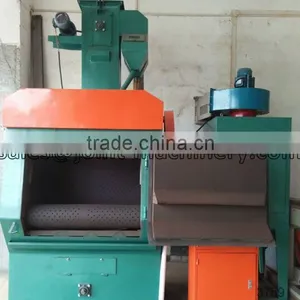 Tumble Belt Type Shot Blasting Equipment of Qr3210 thumbnail-1