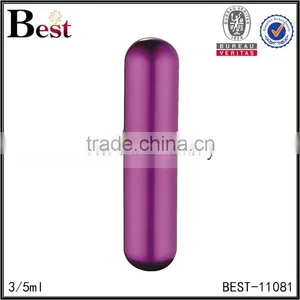 3 / 5ml Bullet Shape Fragrance Pendent Perfume Atomizer thumbnail-2