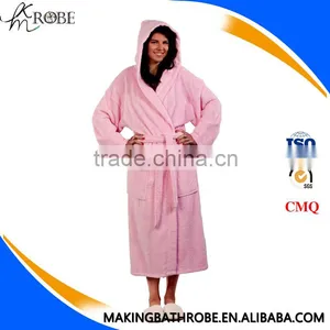 Mature Women Warm Sexy Unique Bathrobe With Good Quality thumbnail-5