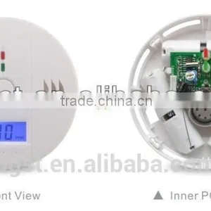 Carbon Monoxide Detector PA-001W thumbnail-3