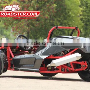 250cc/300cc ZONGSHEN Engine Trike Adult Tricycle ZTR Trike thumbnail-6