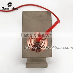 E27 Modern Concrete Table Lamp Concrete Desk Lamp thumbnail-5