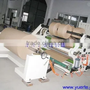 Double Rocking Arms Paper Slitter Rewinder thumbnail-1