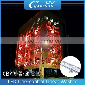 Waterproof Flood Lighting LED Building Wall Washer thumbnail-3