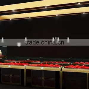 HIgh End Luxury Interior Design Ideas Jewellery Shops thumbnail-2