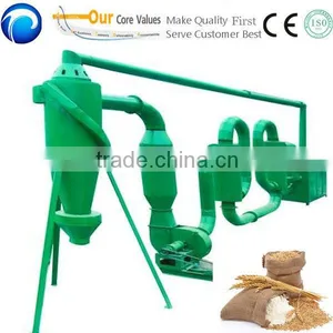 Energy Saving Wood Sawdust Dryer/sawdust Dryer/air Flow Dryer thumbnail-1