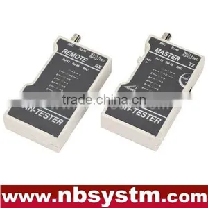 Pro LAN Cable Continuity Tester With Master & Remote thumbnail-1