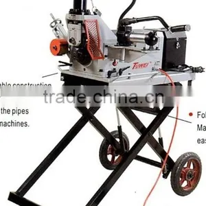 1"-12" Hydraulic Rolling Groover for Steel Pipes thumbnail-1