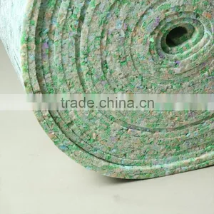 Comfortable Flame Retardant PU Foam Underlay thumbnail-3