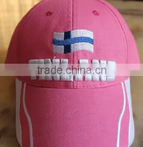Sport Wholesale 2014 High Quality Baseball Custom Cap thumbnail-1
