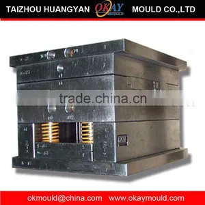 Provide New Mould Development, With Chassis Round Flower Pot Mould thumbnail-1