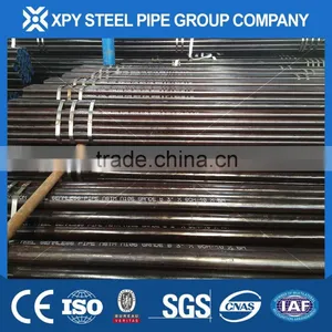 Steel Pipe With Beveled Ends and Caps Black Steel Pipe 12" 10" 8" thumbnail-4