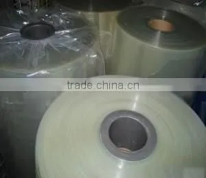 Transparent Rigid PET Film Sheet for Food Packing, Printing thumbnail-1